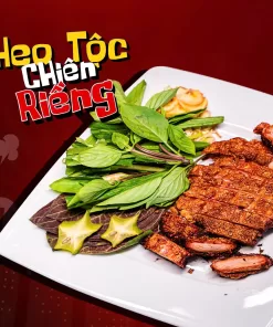 Heo tộc chiên riềng